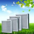 stainless steel mesh metal  filter in best air purifier 