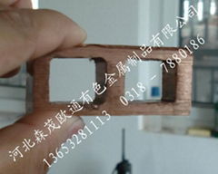 Condenser copper tube