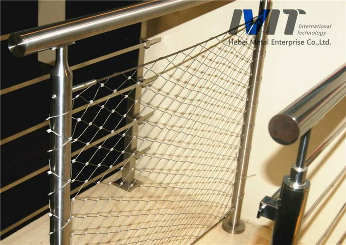 Wire Rope Mesh