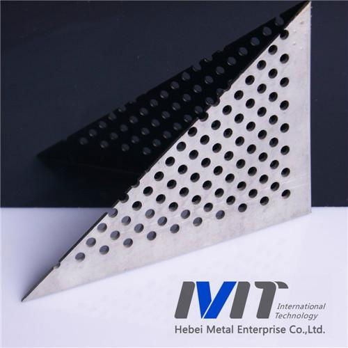 Perforated Metal Sheet