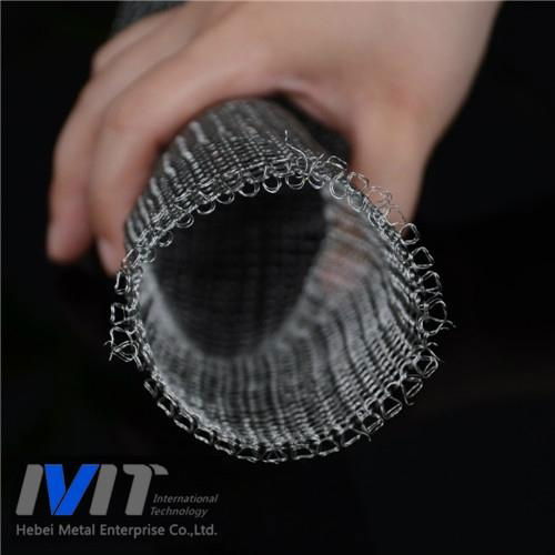 Knitted Wire Mesh