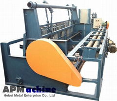 Crimped Wire Mesh Machine