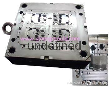 plastic injection molding