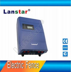 Electric fence energizer LX-2008 serious high voltage pulse energizers