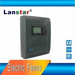 Anti-cut Electric fence LX-2018B4J perimeter security products