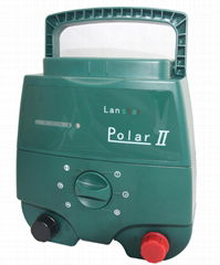 Professional animal management  LX-Polar S2 electric fence system