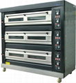 deck oven