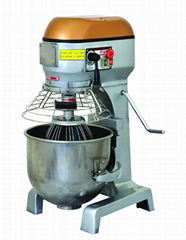 Planetary mixer