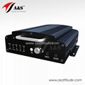 High Performance 4CH GPS 3G Mobile DVR with WiFi Option 2