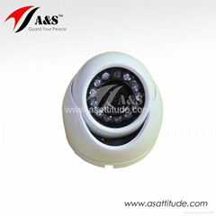 1/3 Sony CCD Mini Car Vehicle Camera