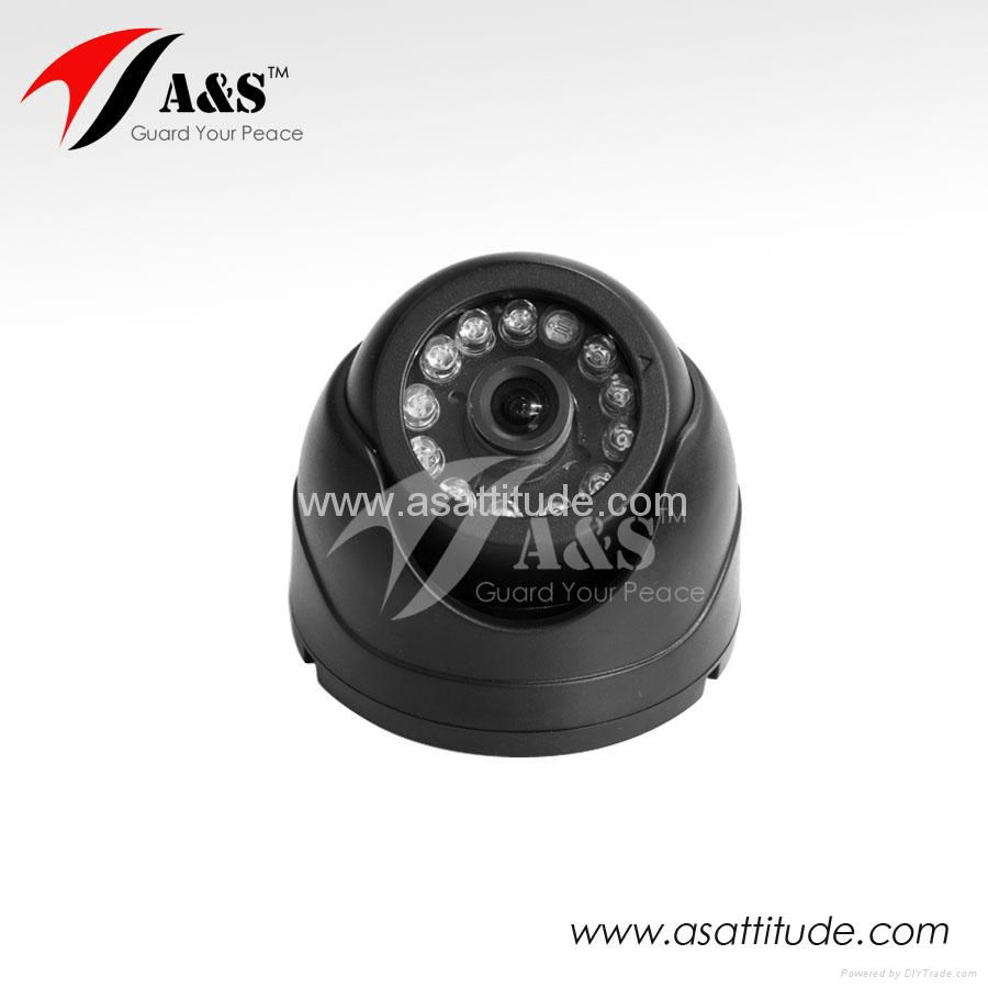 1/3 Sony CCD Mini IR Vehicle Car Camera