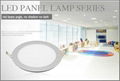 ROUND LED PANEL LIGHT 2