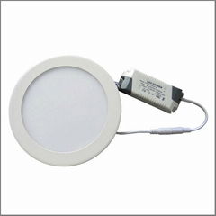 ROUND LED PANEL LIGHT