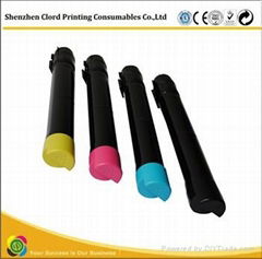 compatible for Xerox 7500 toner cartridge106R01433 106R01434 106R01435 106R01436