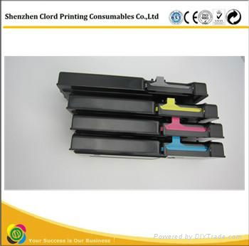 Compatible For Dell 3760 Color Toner Cartridge Factory Direct Sale High Quality 2