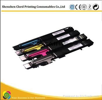 Compatible For Dell 3760 Color Toner Cartridge Factory Direct Sale High Quality 3