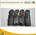 Compatible For Dell 3760 Color Toner Cartridge Factory Direct Sale High Quality