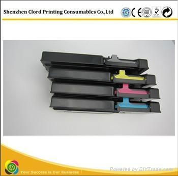 Compatible For Dell 3760 Color Toner Cartridge Factory Direct Sale High Quality 4