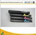 Brand New Compatible For Dell 2660 Color Toner Cartridge, High Quality Compatibl 3