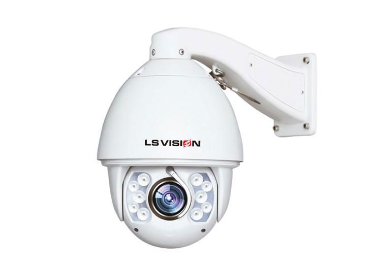 LS VISION security cameras in the workplace hd-sdi home security camera