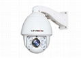 LS VISION security cameras in the