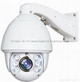 LS VISION security cameras in the