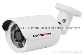 LS VISION 1/2.9" 2MP progressive scan CMOS Fixed Lens IR Night Vision Wanterproo