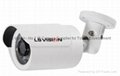 LS Vision Super WDR 3.0 Megapixel 3.6/6mm Fixed Lens IP66 Waterproof IR Bullet I 1