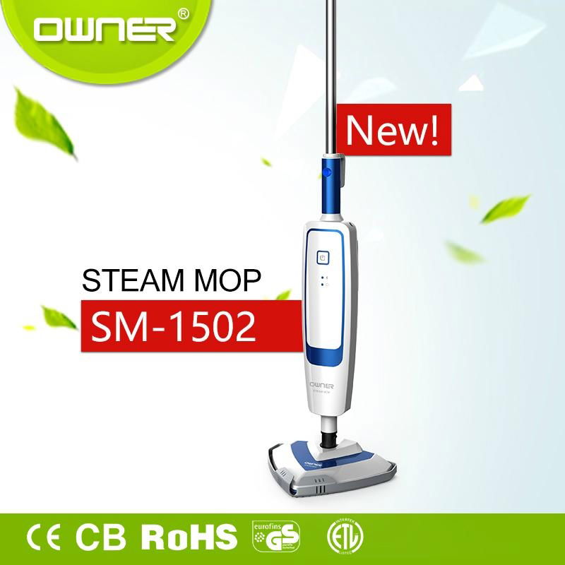 Owner Newest Professional Sanitizing Steam Mop