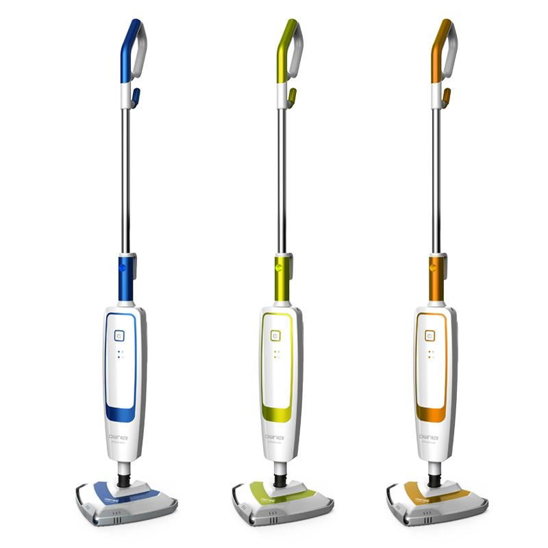 Owner Newest Professional Sanitizing Steam Mop 2