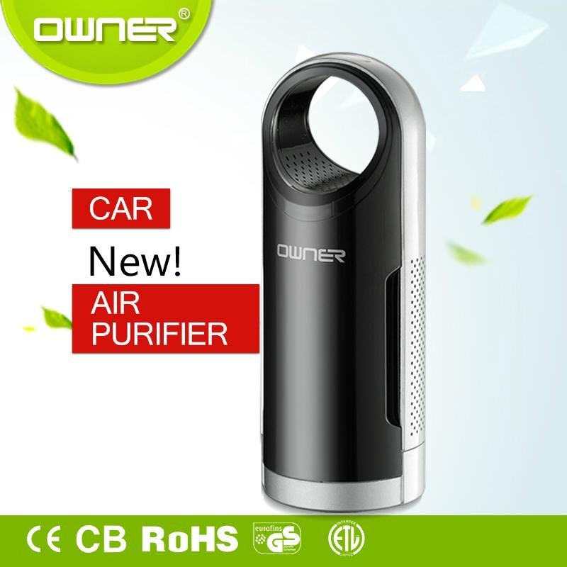 Newest Technique Ionizer Air Purifier /Home Ozone