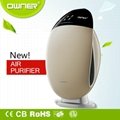 New Design HEPA Filter Kitchen Smoke Absorber Air Purifier in Home or Office 2