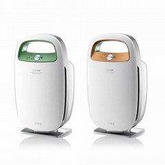 First Launched Pure Negative Ion HEPA Home Air Purifier