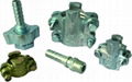 Ground Joint Couplings/Steam Couplings 1