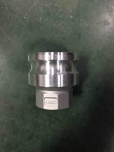 Aluminum Reducer Camlock Couplings