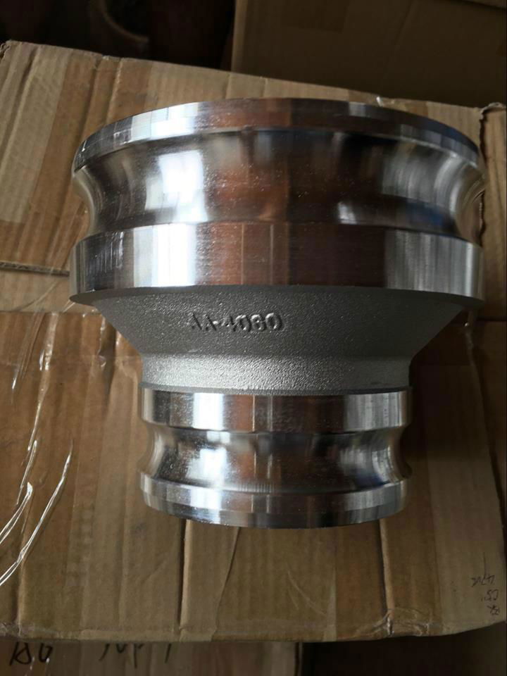 Aluminum Reducer Camlock Couplings 2