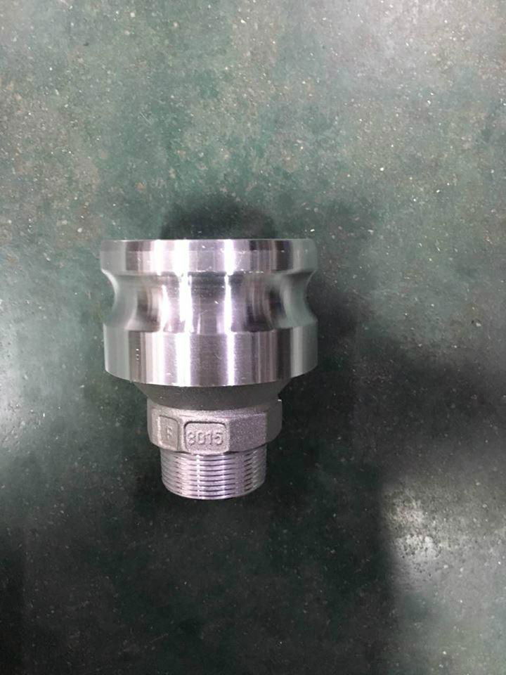 Aluminum Reducer Camlock Couplings 3