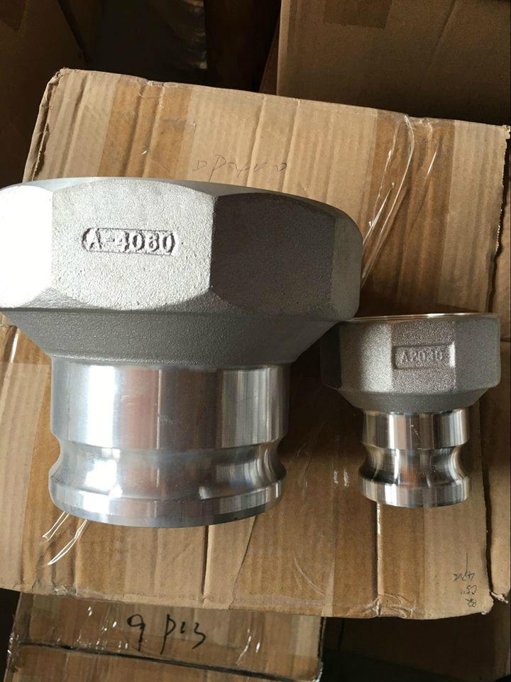 Aluminum Reducer Camlock Couplings 5