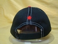 Premium cool trucker hats with doulble-layer mesh 4