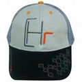 Popular trucker hats with embroidery