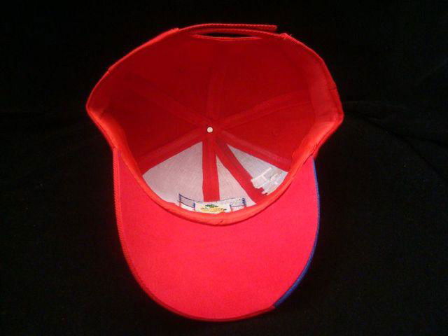 Acrylic football cap 3