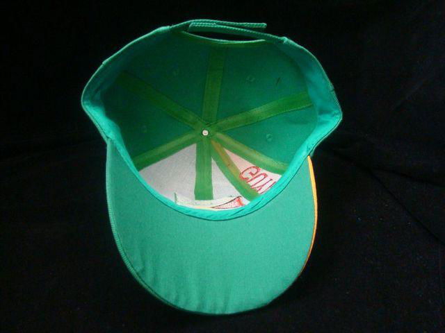 Wholesale Guyana acrylic football cap 5