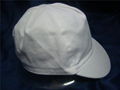 Plain Cotton Cycling Cap