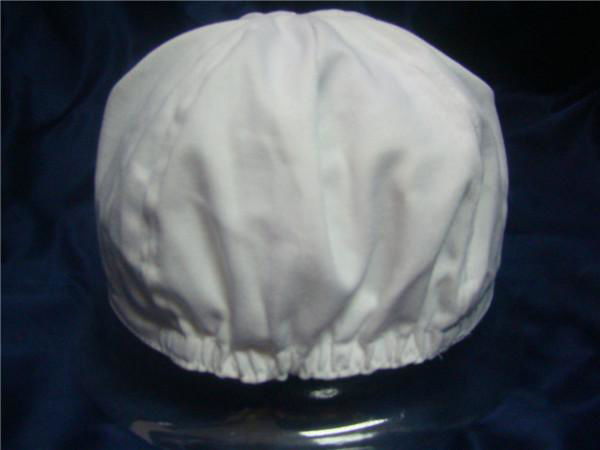 Plain Cotton Cycling Cap 3