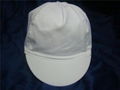 Plain Cotton Cycling Cap 4