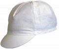 Plain Cotton Cycling Cap