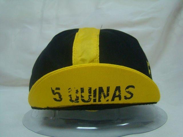 Cotton cycling cap with printing logo 3