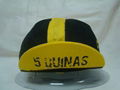 Cotton cycling cap with printing logo 3