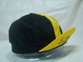 Cotton cycling cap with printing logo