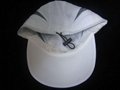 Lightweight microfiber Promotional sports caps hats